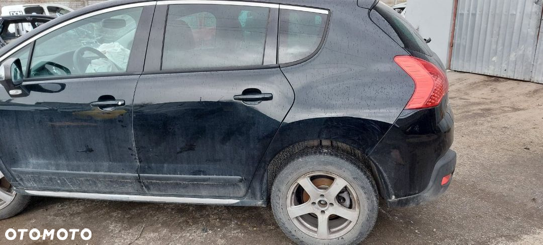 PEUGEOT 3008 mechanizm wycieraczek przód lewy lub prawy - 4