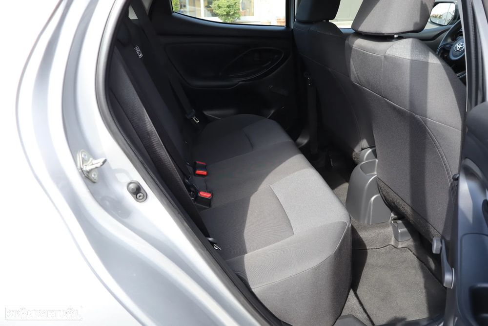Toyota Yaris 1.0 VVT-i Comfort - 16