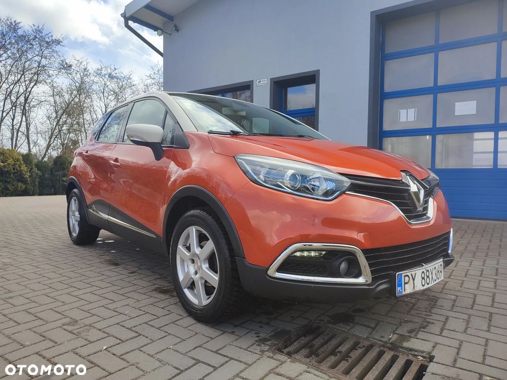 Renault Captur ENERGY TCe 90 Start&Stop Luxe - 14