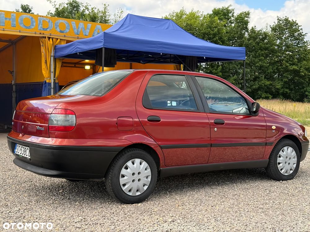 Fiat Siena - 7