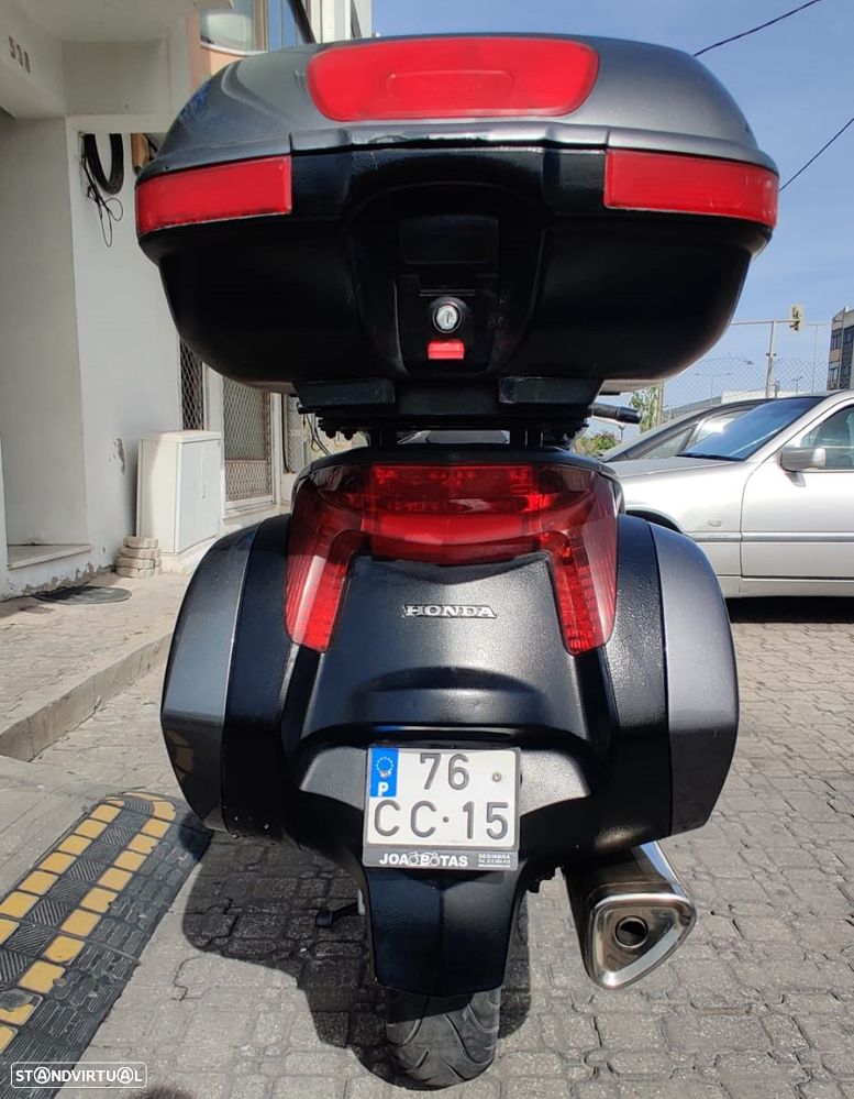 Honda Deauville 750 - 9