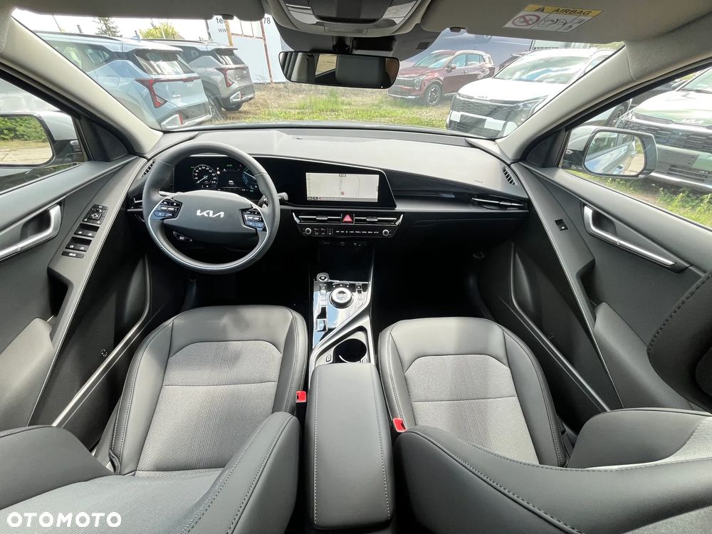 Kia Niro 1.6 GDI Hybrid Business Line - 19