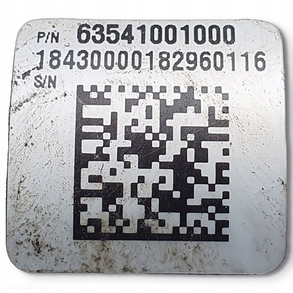 PRZEPUSTNICE PRZEPUSTNICA WTRYSK PALIWA KTM Duke 790 18-24 63541001000 - 6