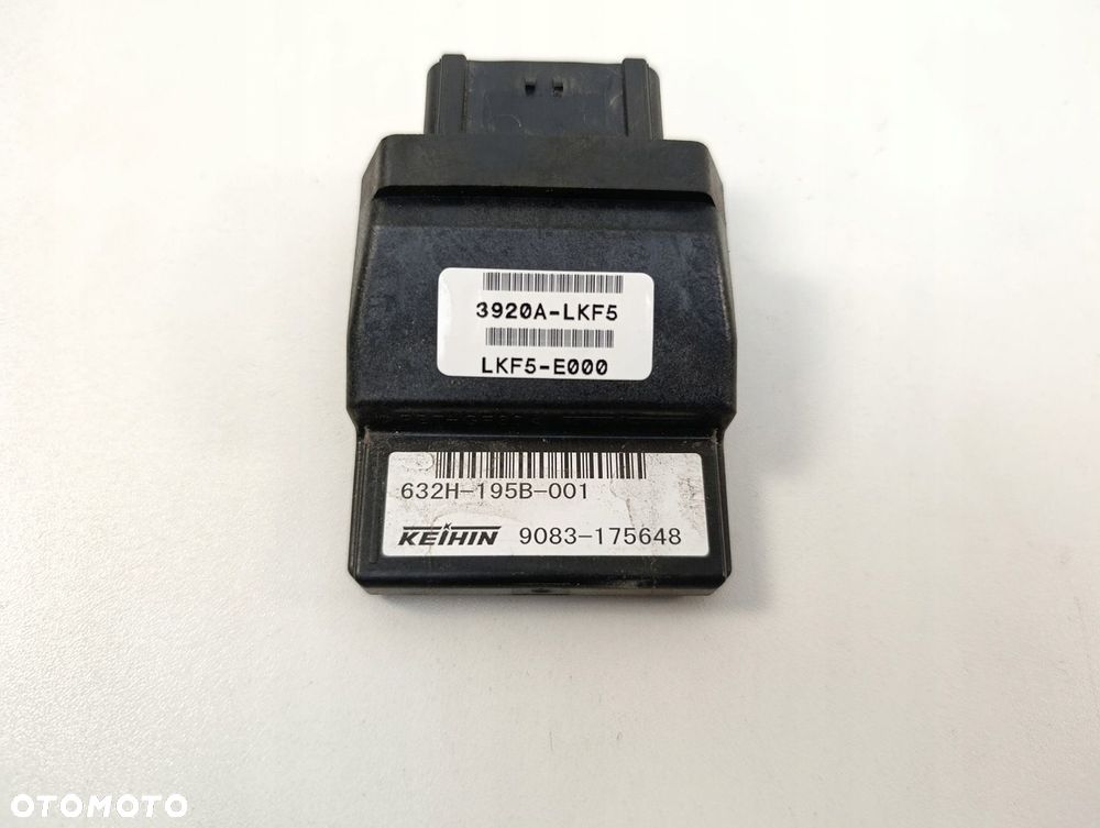 KYMCO X-CITING 400i MODUŁ - 5