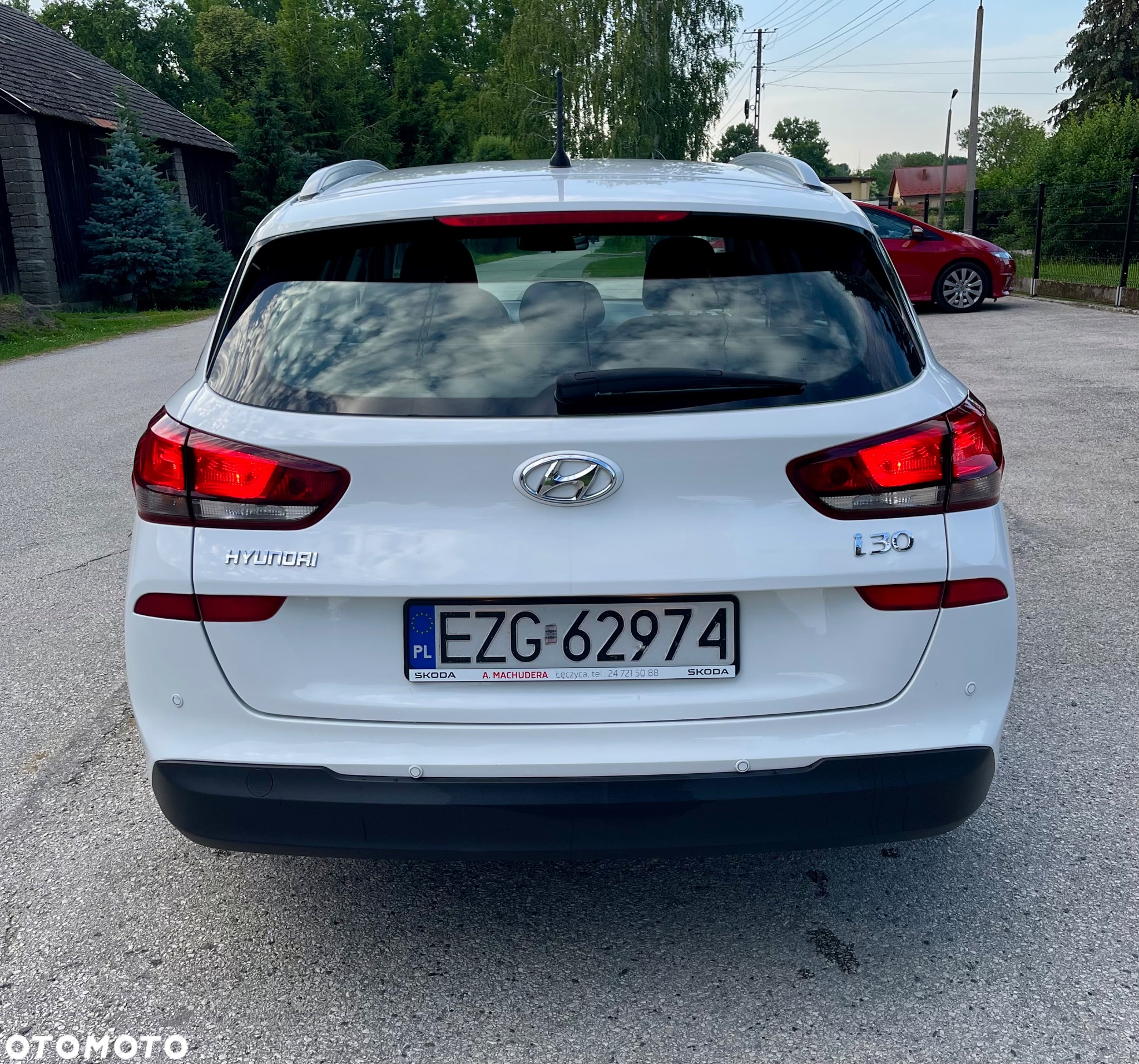 Hyundai i30 1.6 D Comfort - 5