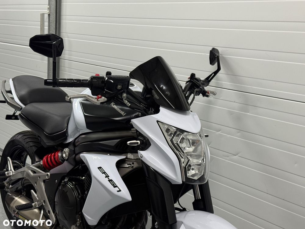Kawasaki ER - 10