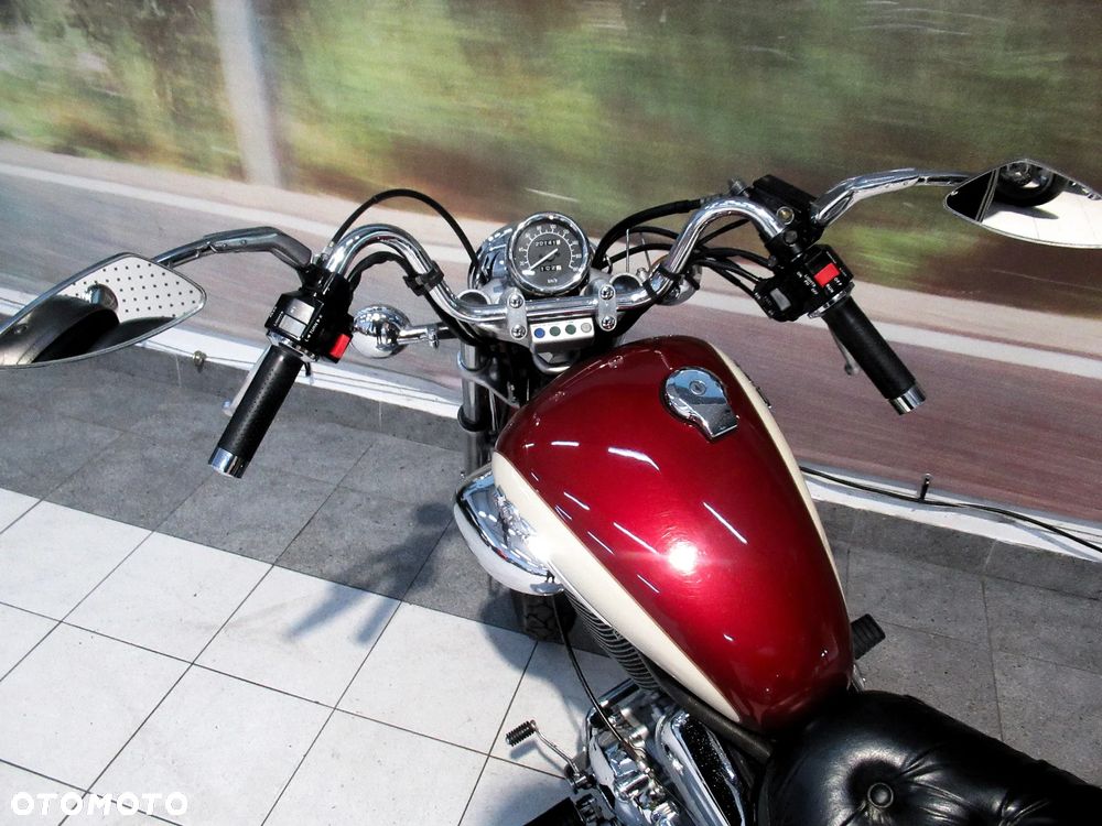 Yamaha Virago - 9