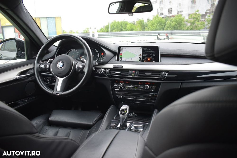 BMW X6 - 11