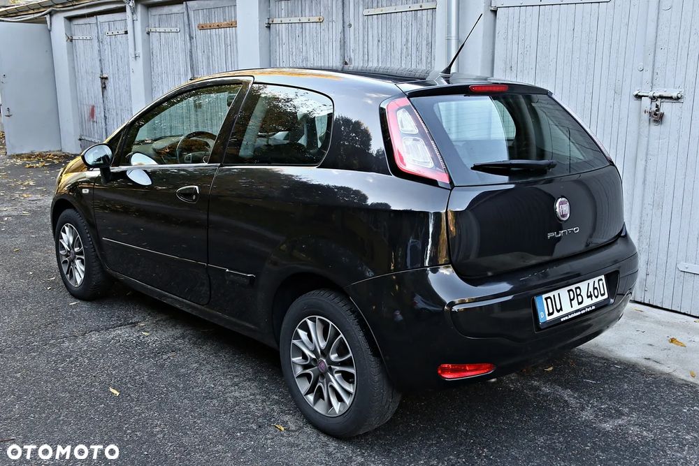 Fiat Punto Evo 1.4 8V Active - 25