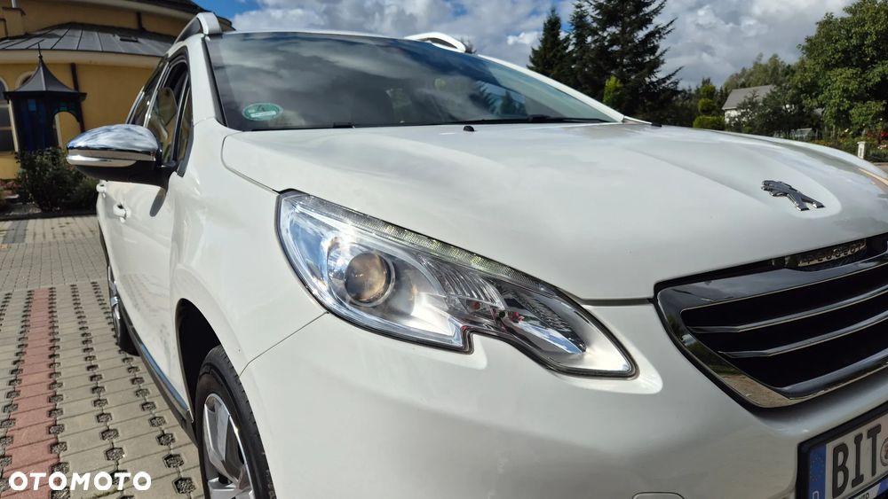 Peugeot 2008 PureTech 130 GPF Stop&Start Active - 23