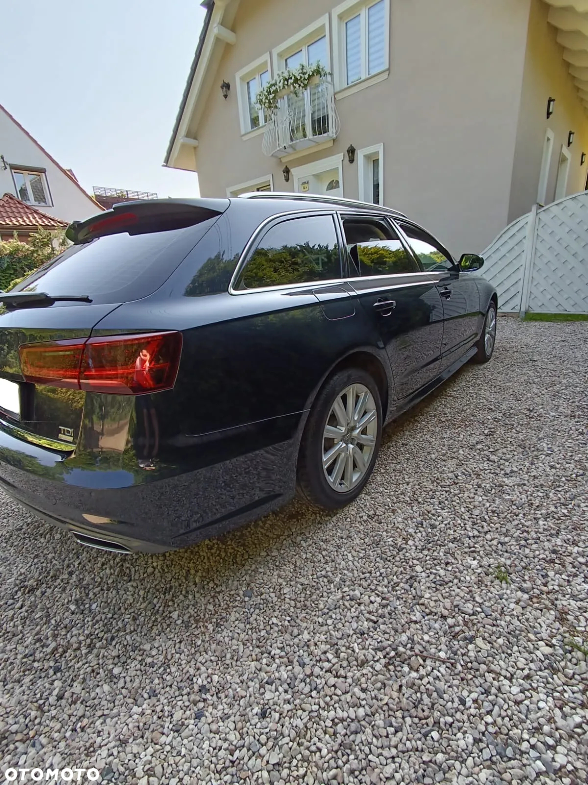 Audi A6 - 7