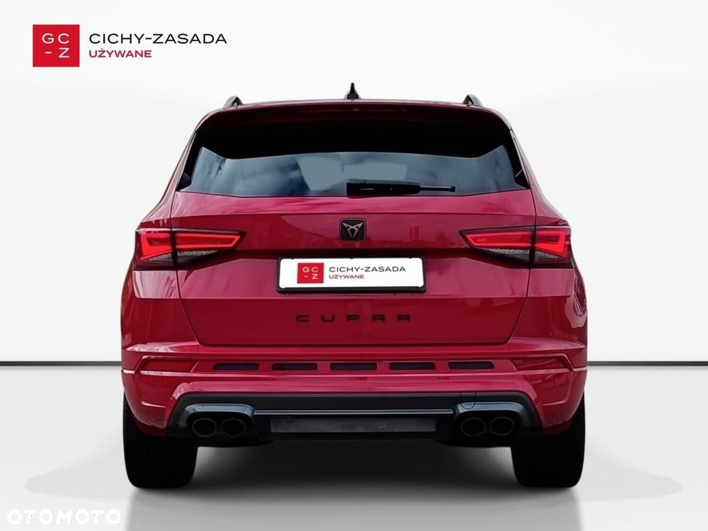 Cupra Ateca 2.0 TSI 4Drive VZ DSG - 5
