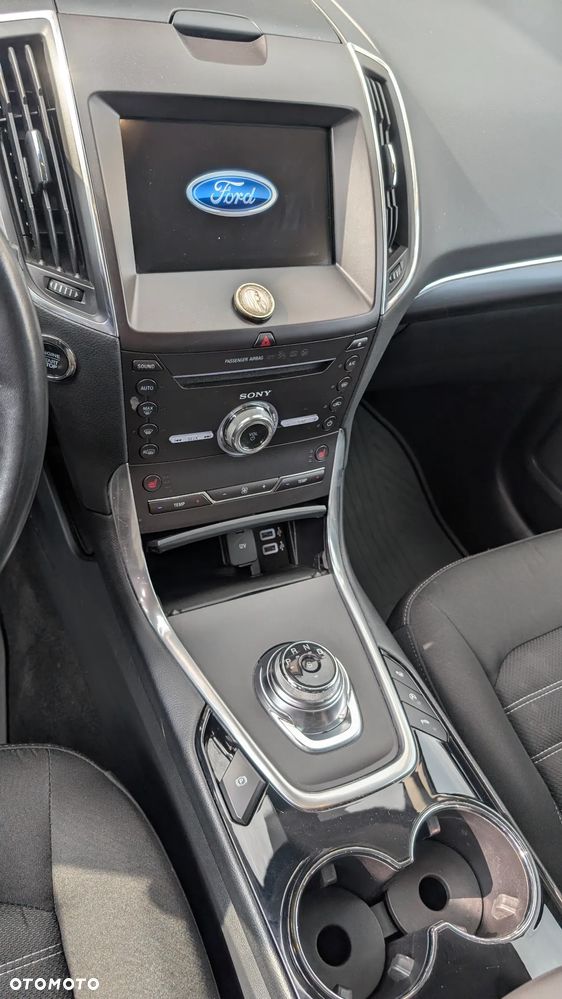 Ford Galaxy 2.0 EcoBlue 4WD Titanium PowerShift - 11