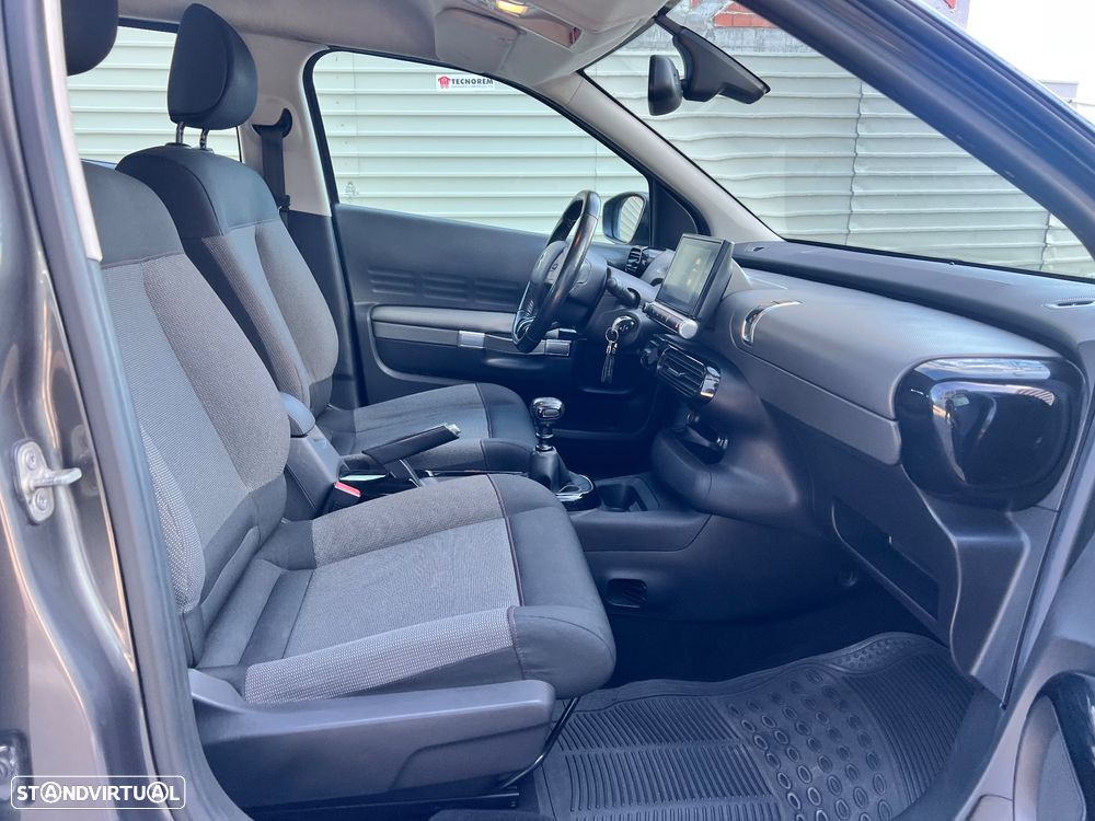 Citroën C4 Cactus BlueHDi 100 Stop&Start Shine Pack - 15