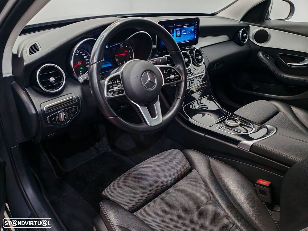 Mercedes-Benz C 220 d Avantgarde Aut. - 7