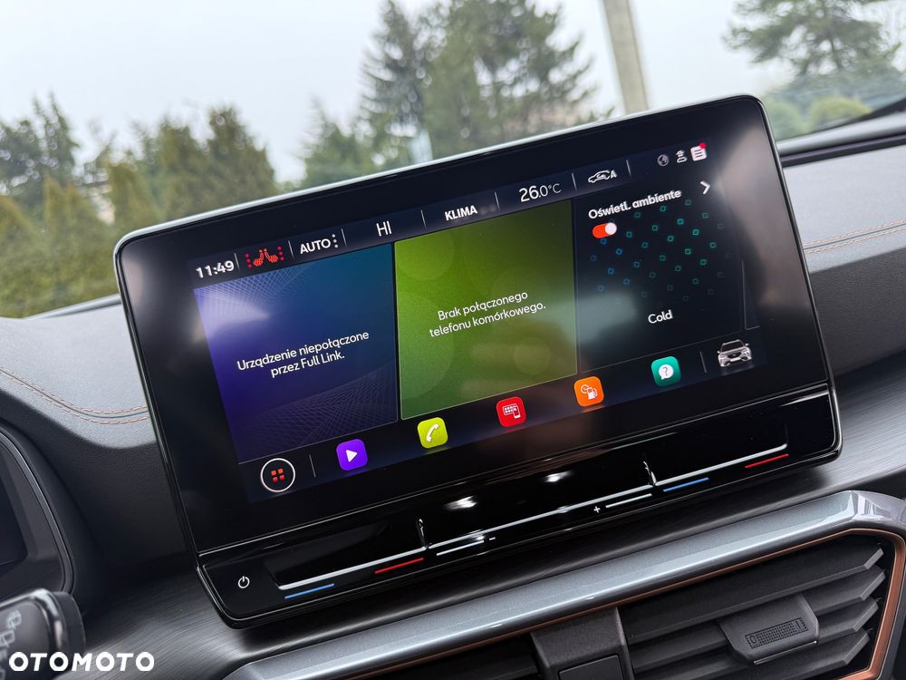 Cupra Formentor 1.5 TSI DSG - 21