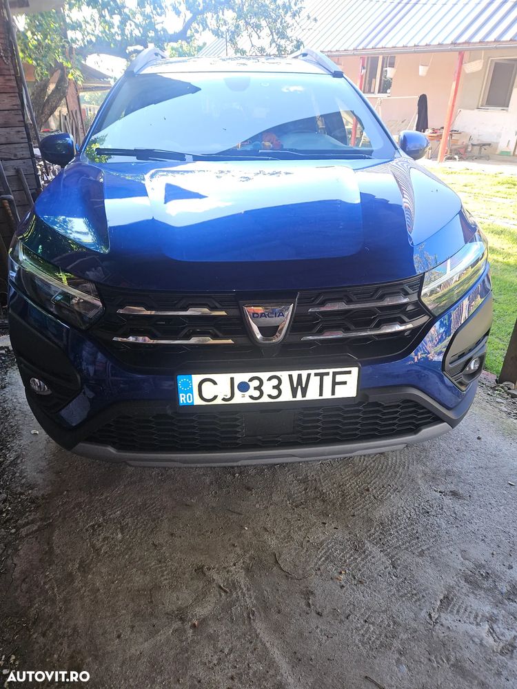 Dacia Jogger 7 locuri TCe 110 Comfort - 1