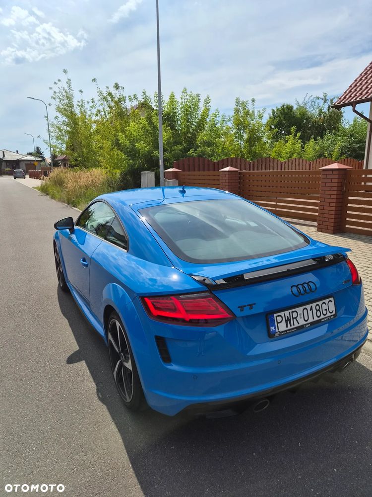 Audi TT Coupé - 11