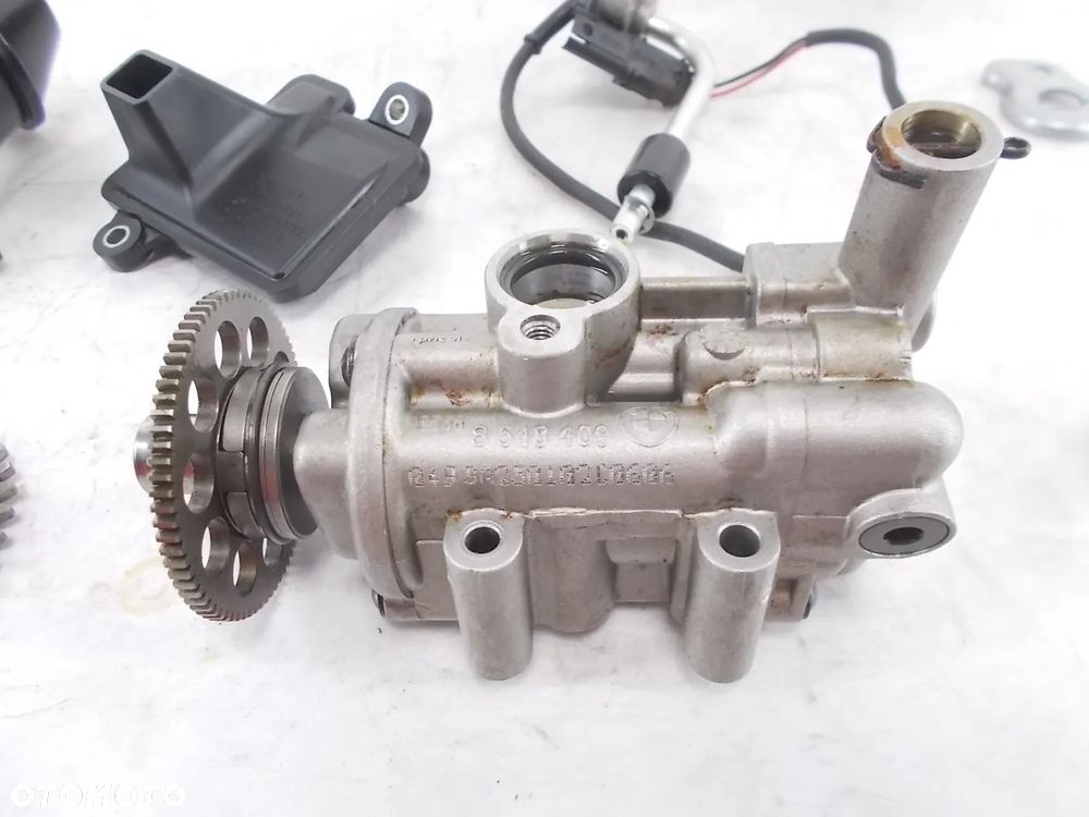 Miska oleju BMW K1600 czujnik sonda osłona łożysko ślizg - 9