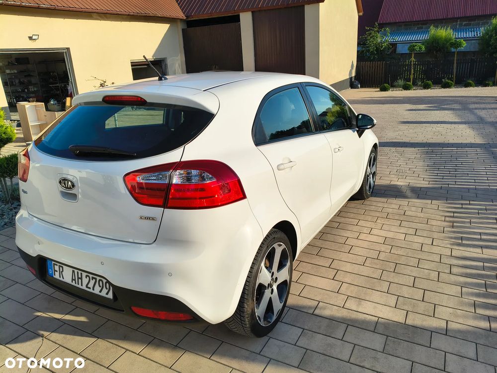 Kia Rio 1.4 crdi L - 7