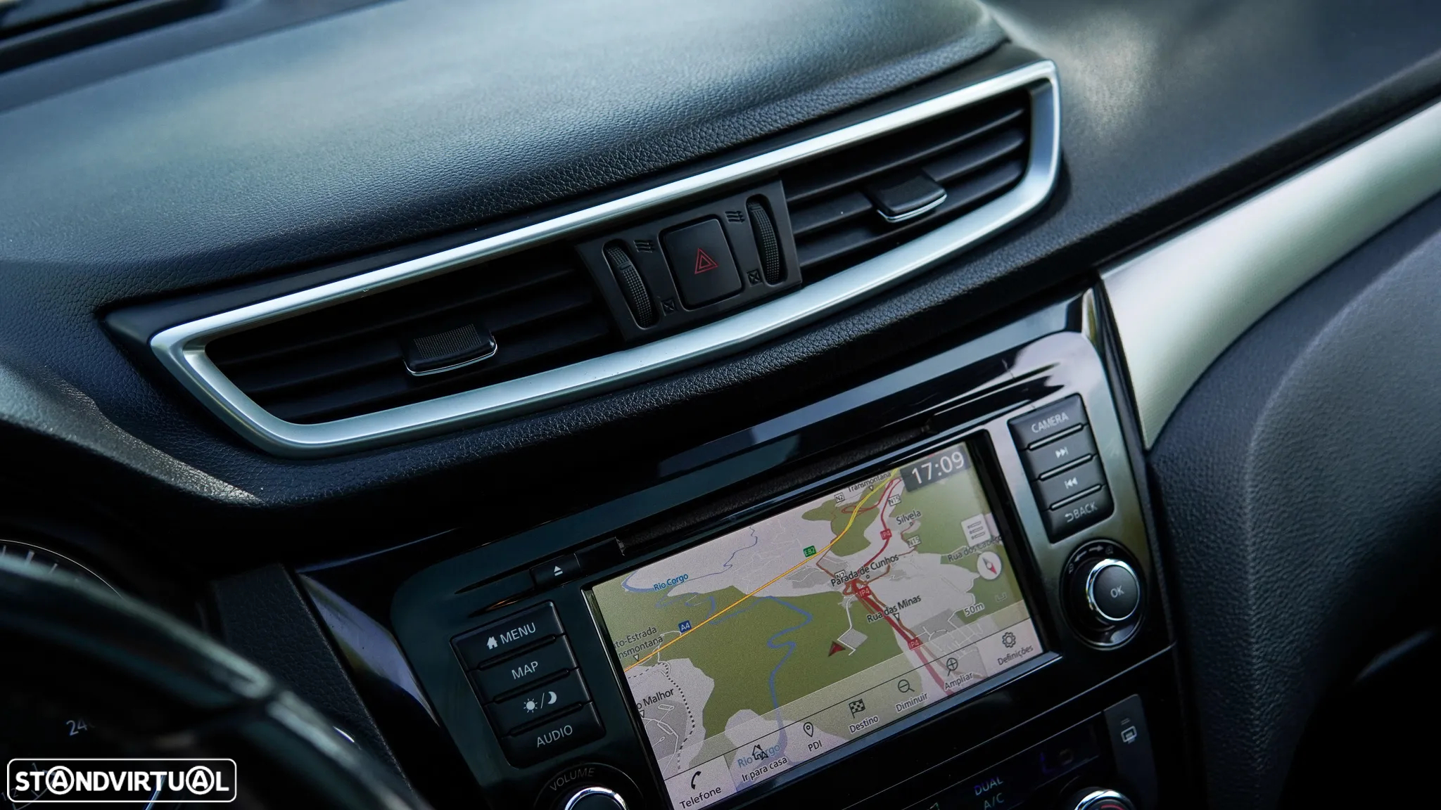 Nissan Qashqai 1.5 dCi N-Connecta DCT - 45