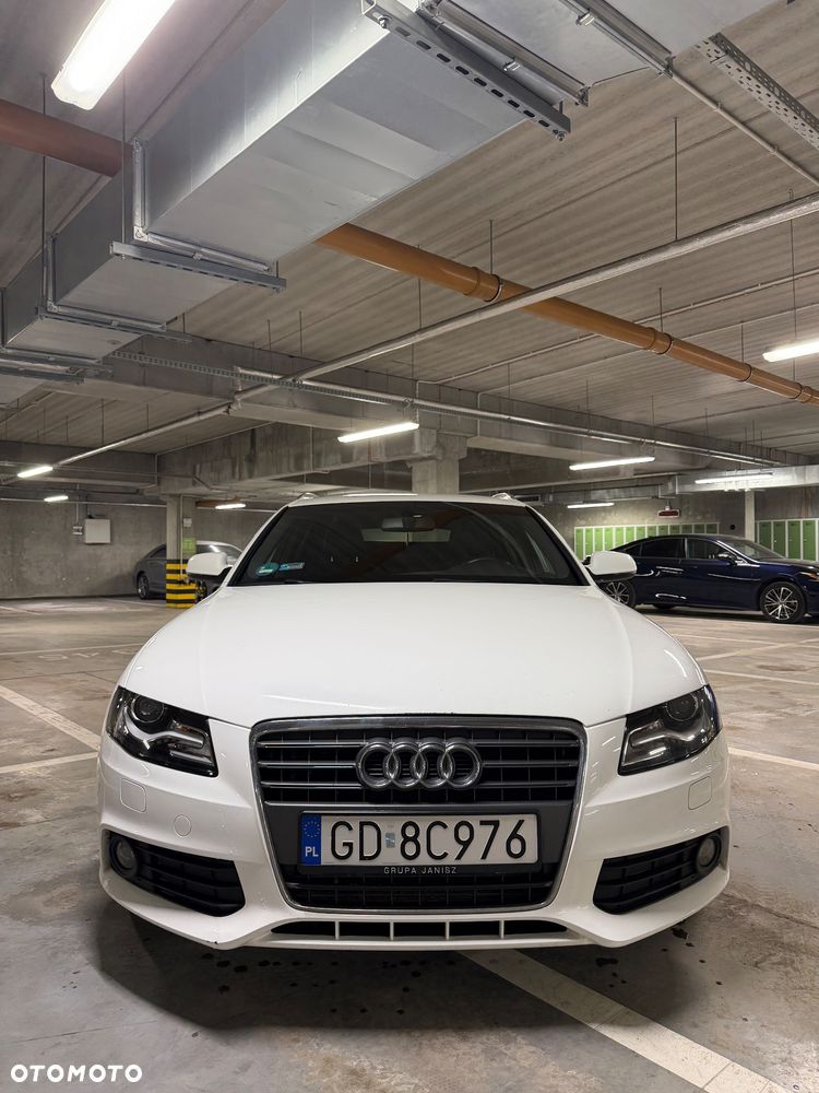 Audi A4 Avant 2.0 TDI - 3