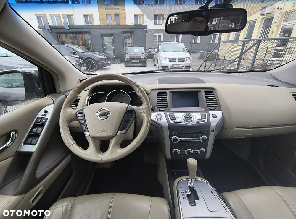 Nissan Murano 3.5 V6 Premium - 8