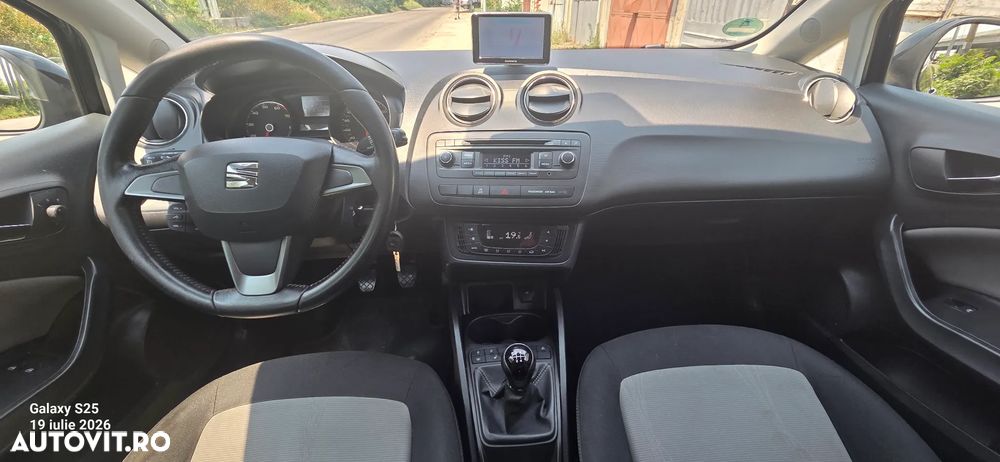 Seat Ibiza 1.2 TSI Style Viva - 7
