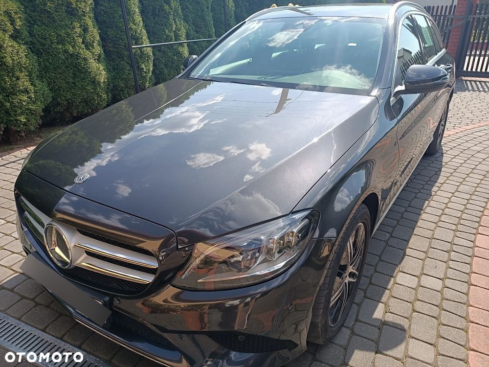 Mercedes-Benz Klasa C - 7