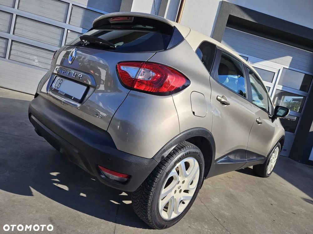Renault Captur TCe 120 EDC Luxe - 7