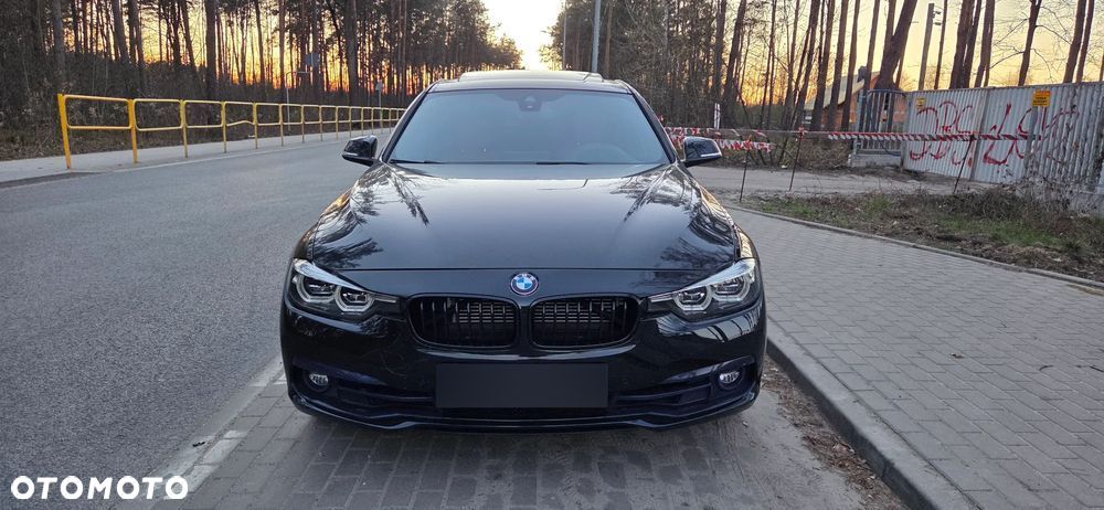 BMW Seria 3 - 4