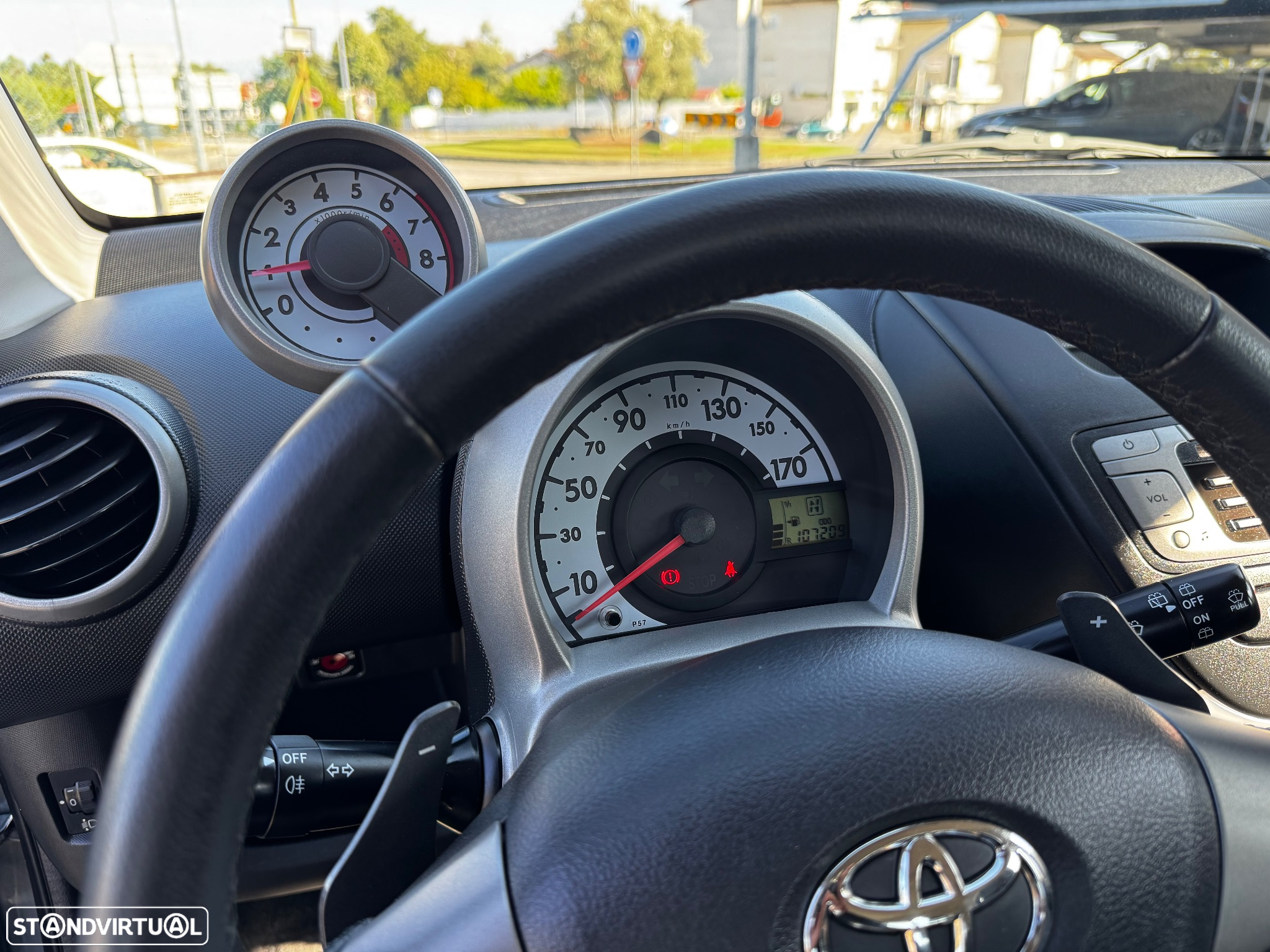 Toyota Aygo 1.0 Plus Sport Pack MM - 12
