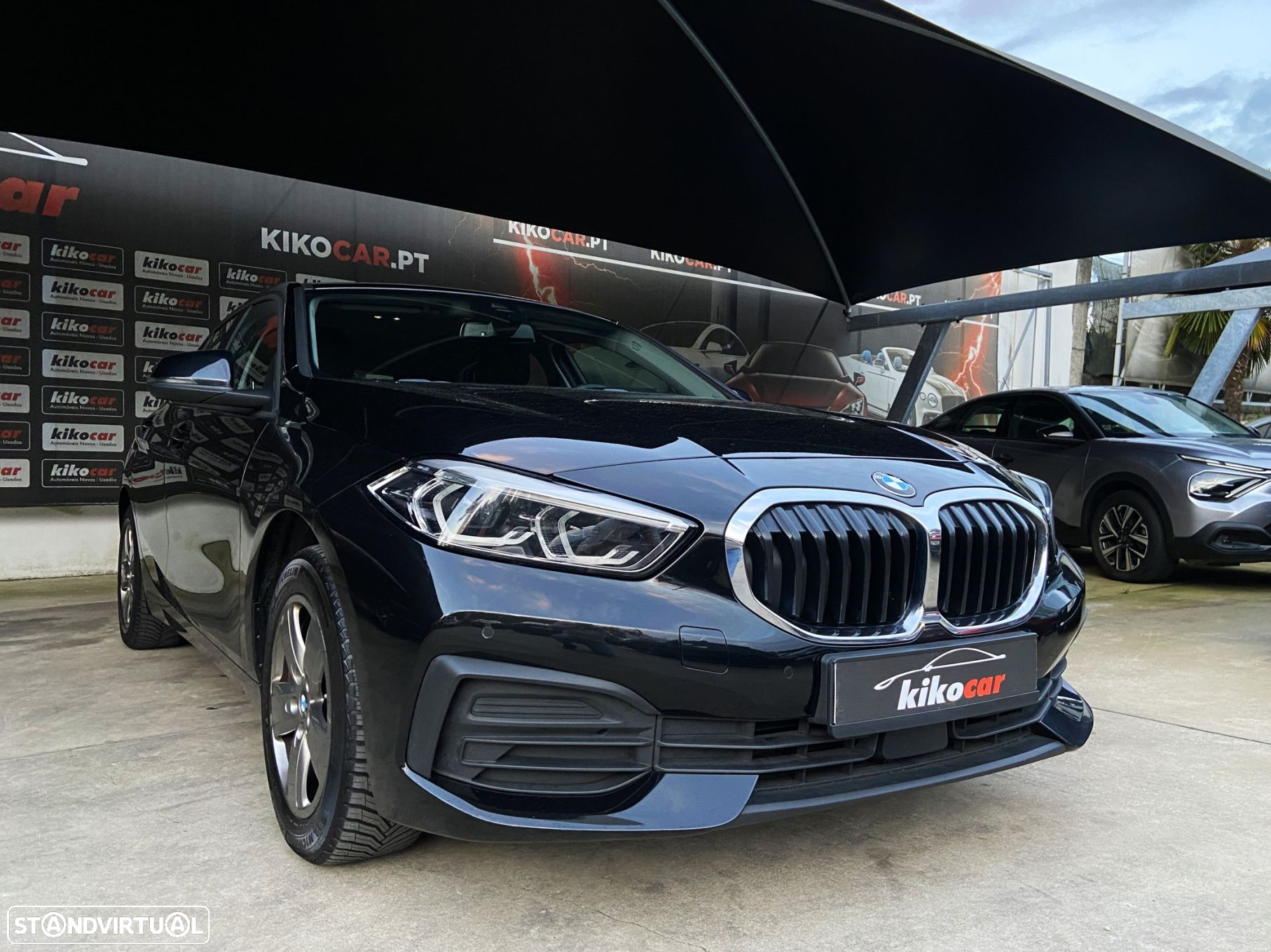 BMW 116 d Advantage - 3