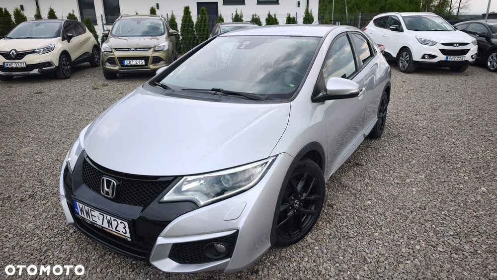 Honda Civic 1.8 i-VTEC Sport - 21