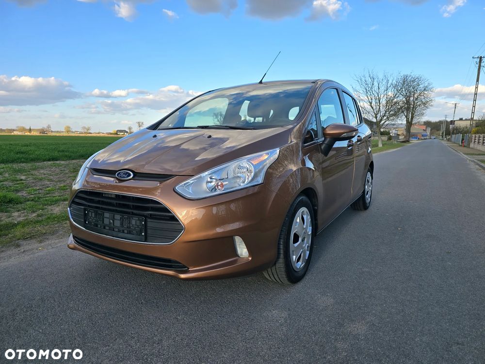 Ford B-MAX 1.0 EcoBoost Trend - 37