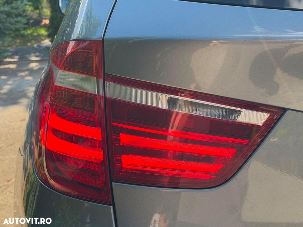 BMW X3 xDrive2.0d - 34