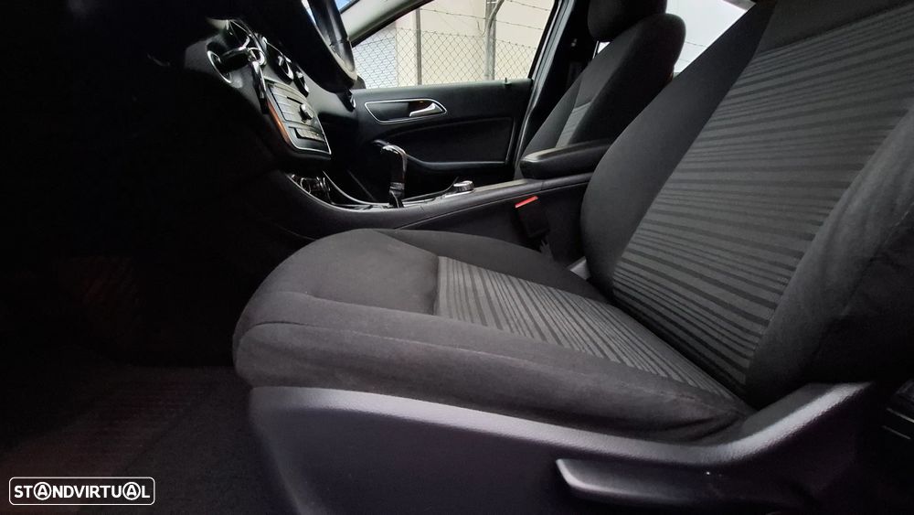 Mercedes-Benz A 180 CDI (BlueEFFICIENCY) Style - 26