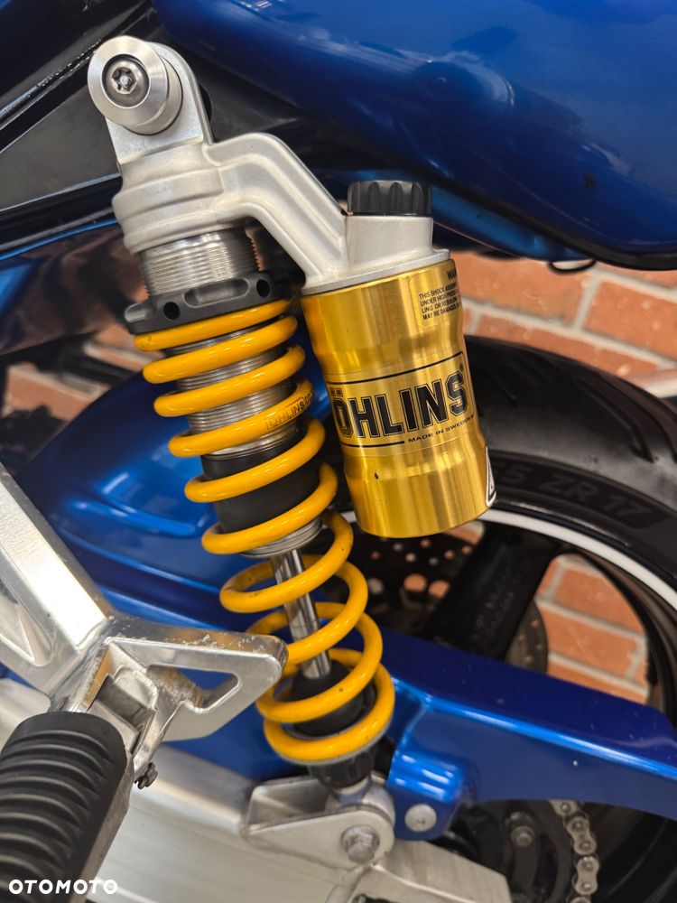 Yamaha XJR - 26