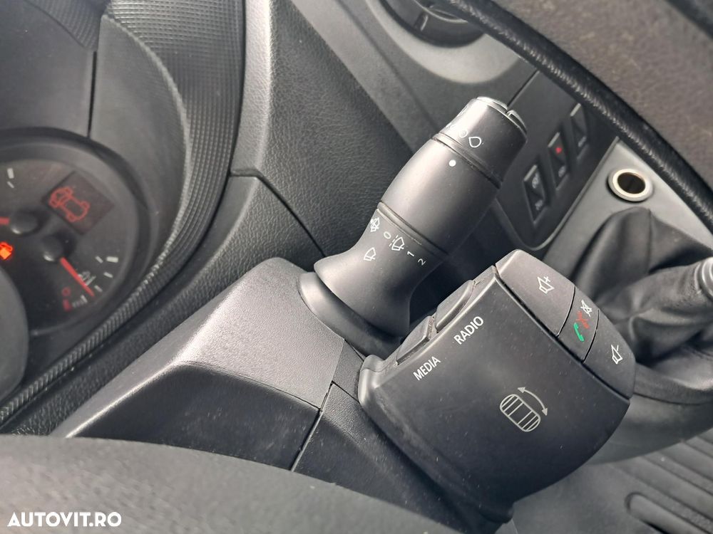 Renault MASTER 2.3D 146CP CABINA DE DORMIT SI PRELATA - 17