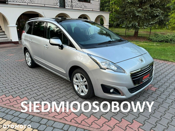 Peugeot 5008 1.6 BlueHDi Active 7os