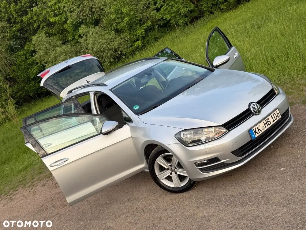 Volkswagen Golf 1.6 TDI BlueMotion Technology Comfortline - 8