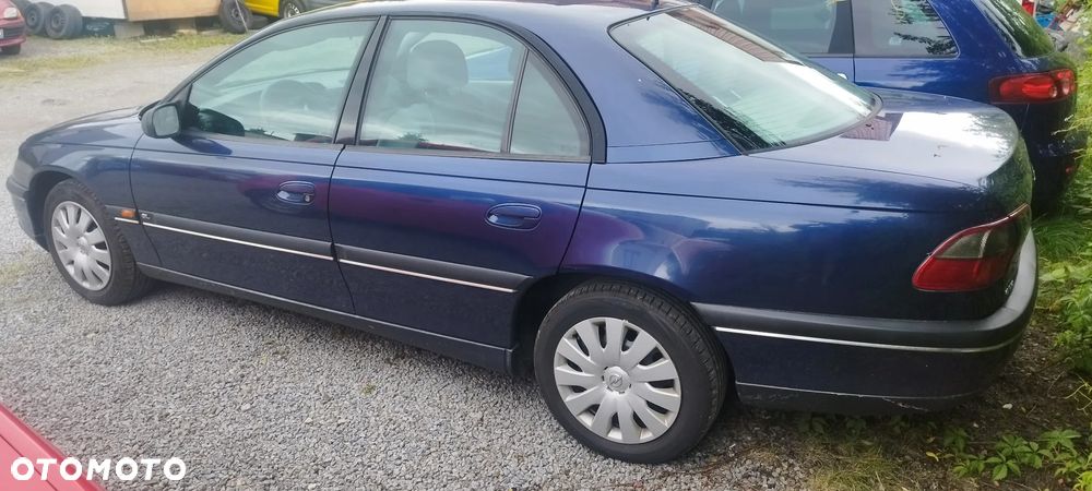 Opel Omega - 4