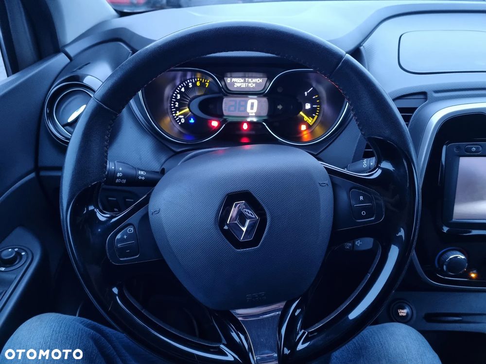 Renault Captur 0.9 Energy TCe Life EU6 - 11