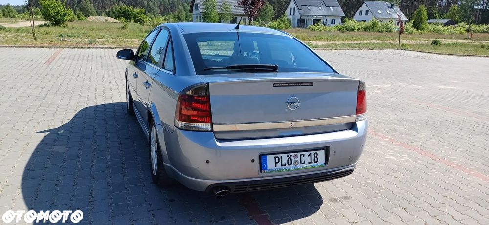 Opel Vectra 1.9 CDTI Automatik - 10