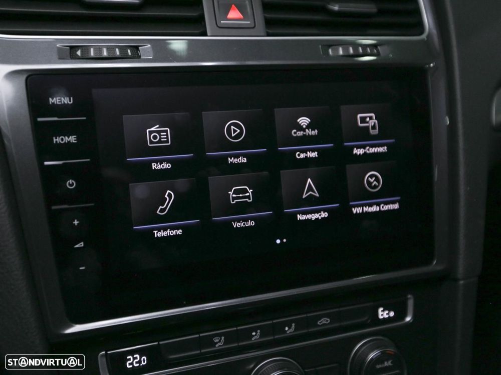 VW e-Golf AC/DC - 19