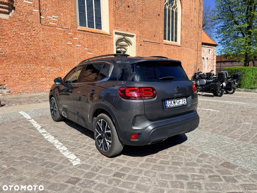 Citroën C5 Aircross BlueHDI 130 S&S EAT8 SHINE PACK - 5