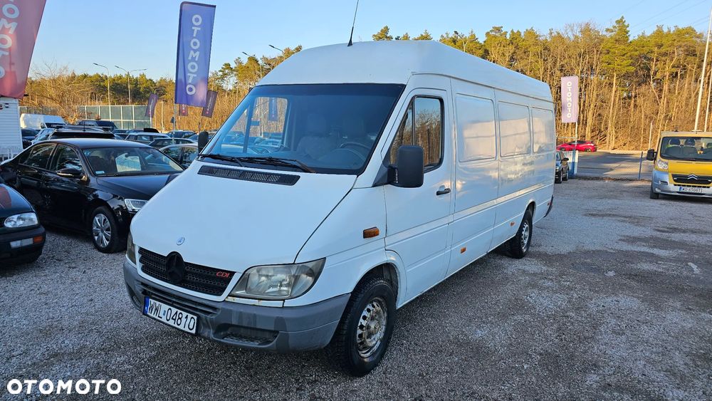 Mercedes-Benz Sprinter