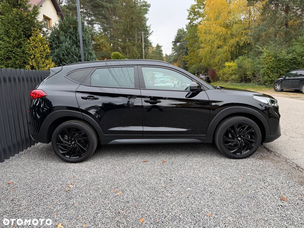 Hyundai Tucson 1.6 GDi 2WD N Line - 5