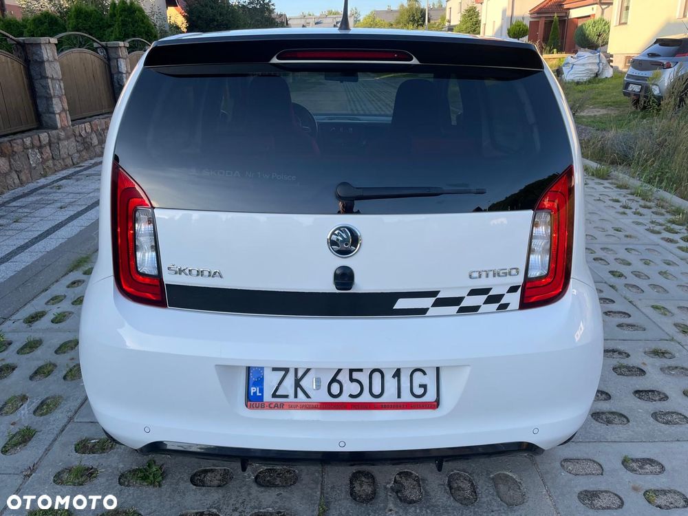 Skoda Citigo 1.0 Monte Carlo - 9