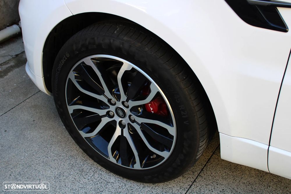 Land Rover Range Rover Sport - 60